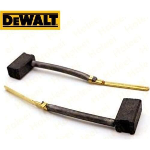 Carbon Brushes for DeWALT 445861-25 445861-03 DW318 DW402 DW421 DW443 DW887 DW402 DW313 D26450 DW160 DW682 DW893 DW317 DW887