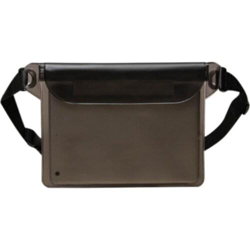 Waterproof Pouch Dry Bag Case Outdoor Camping Climbing Hiking Waist Bag With Waist Shoulder Strap Pack Sports