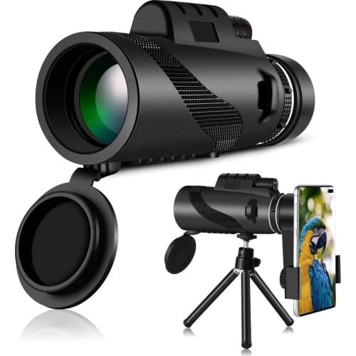 42mm Objective Lens Diameter Monocular Telescope Magnifying Glass Bird-watching Glass