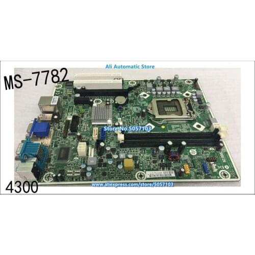 4300 PRO MS-7782 Main Board 676358-001 675885-001