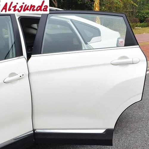 5 m Car Door Edge Guard Protector Scratch Band for Mini One Cooper R50 R52 R53 R55 R56 R60 R61 PACEMAN COUNTRYMAN CLUBMAN/COUPE