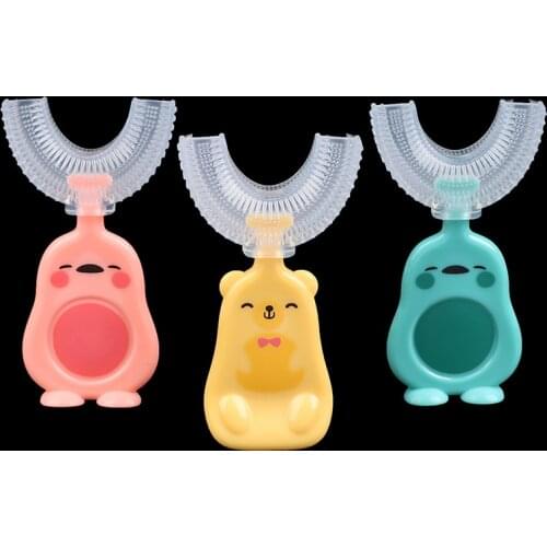KuZHEN Children's Toothbrushes