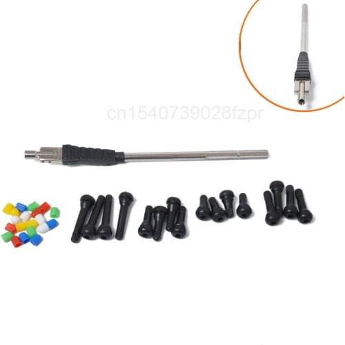 Tire All Copper Valve Replacement Kit Disassembly Tool + Tr412, Tr413 and Other All Copper Valves