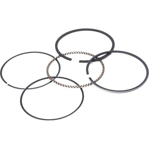 Piston Rings Set For Honda GX160 GX 200 5.5HP/6.5HP Standard Sized Engine 68mm