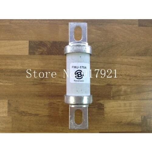 [ZOB] The United States Bussmann FWJ-175A BUSS fuse fuse original authentic