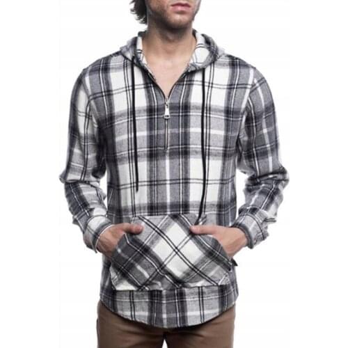 Sumi Lavi Men's T-shirts With A Hood