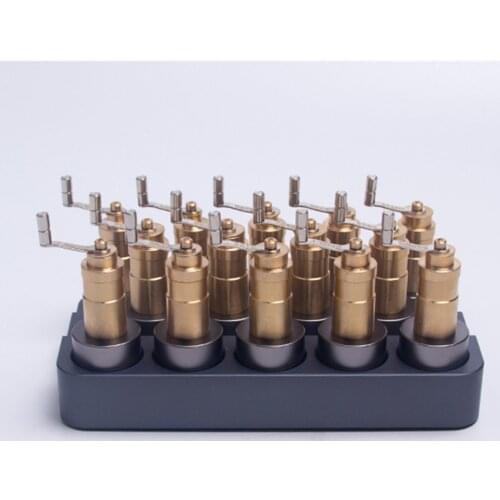 Watch Mainspring Winder Replacement Barrels for 3135/2836/8200 Movement