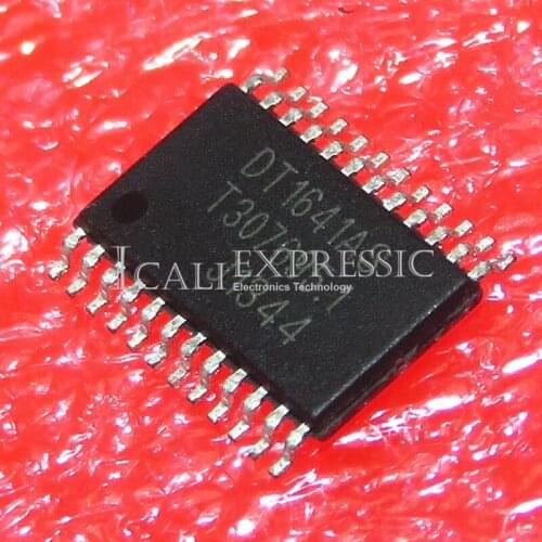 1PCS DT1641AS DT1641S DT1641 TSSOP-24 In Stock