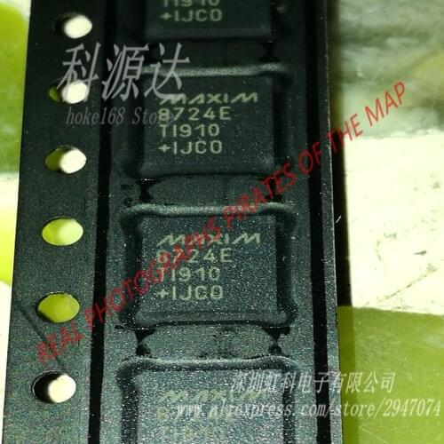 10pcs/lot MAX8724ETI TQFN-28 MAX8724E MAX8724 In Stock