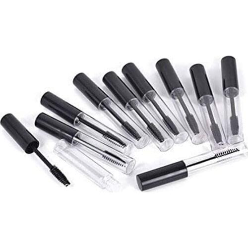 13pcs Empty 3ml Mascara Tube With Eyelash Wand And Transfer Pipettes Set For Castor Oil DIY Mascara Container Set