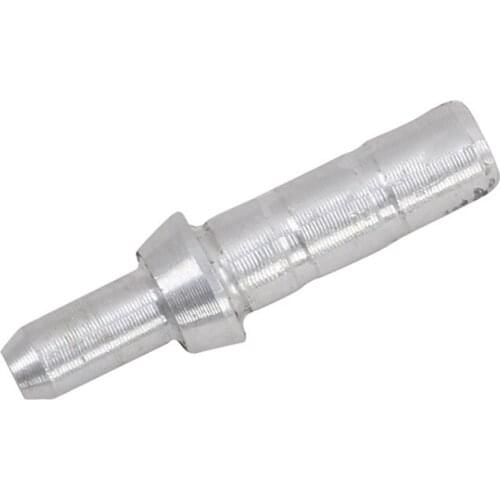 60pcs Metal Material Arrow Pin Nock 4.2mm Archery Recurve Bow Arrow Explosion-Proof Nail Shooting Hunting