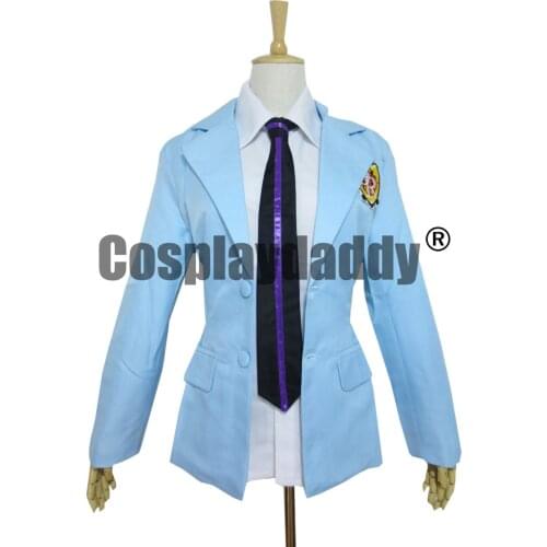 Anime Ouran High School Host Club School Uniform Cosplay Costume H002
