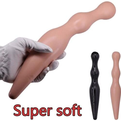 Large Anal Plug Adult Sex Toys Prostate Massage For Men Anal Dilator Big Butt Plug Vagina G spot Masturbator Stimulator Lesbian