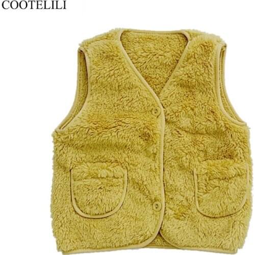 COOTELILI Vests For Girls