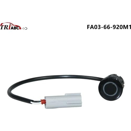 PDC Parking Sensor With Wire For Mazda Family 3 HMA RAY MEM JTB KAC Haima S7 New Black