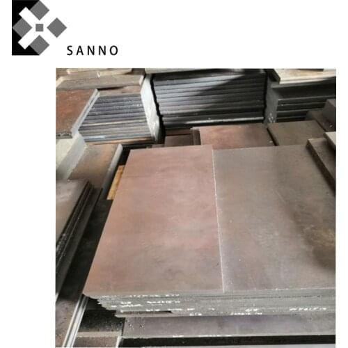 GCR15 bearing steel 52100 high carbon steel material steel carbon steel / flat metal steel