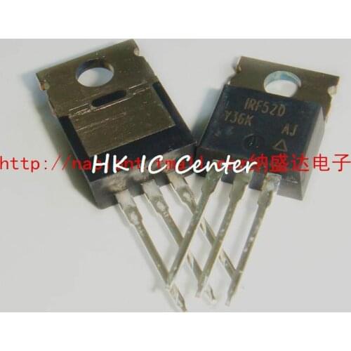 IRF520 TO220 100V/9.7A