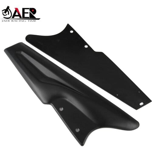 JAER Motorcycle Frame Infill Side Panel Set Protector Guard Cover Protection for Yamaha XT1200Z Super Tenere 2010-2020