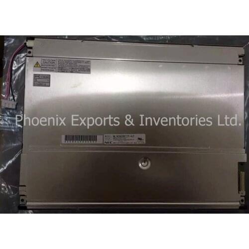 Original NL8060BC31-42G 12.1" LCD DISPLAY PANEL NL8060BC31 42G