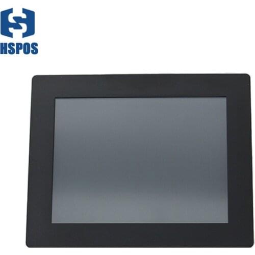 Different port Optional 10.4 inch LED Display with Energy saving and low consumption industrial design