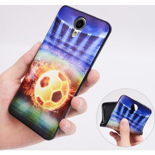 Luxury Soft Silicone TPU Case For Prestigio Muze X5 LTE Protective Phone Cases For Prestigio Muze X5 LTE C