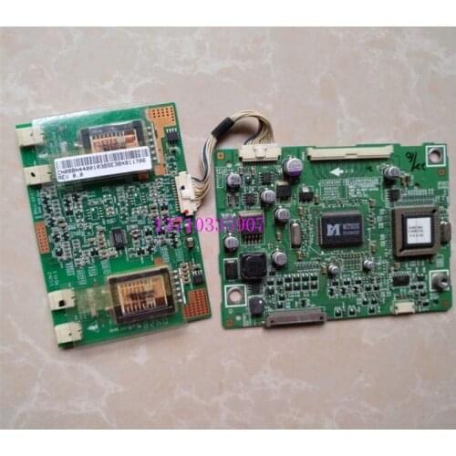 SAMSUNG 173P SIC842 BN44-00103B Inverter HIP0203A BN41-00340C logic board 1 set