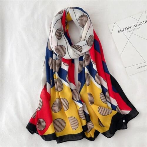 2021 Cotton Scarf Women Warm Shawls Lady Luxury Brand Pashmina Foulard Scarves Warm Headband Autumn Winter Wraps Hijab New