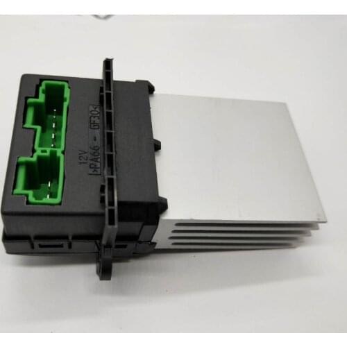 SMD 27150-ED70A 27761-AX000 Blower Motor Heater Fan Resistor For Nissan Tiida Peugeot Renault 7701207718 7701048390 6441L2