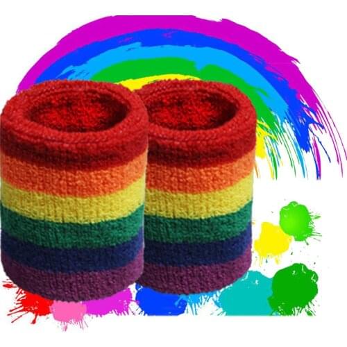 Gym Protector Wristband Weightlifting Wrist Support Sport Wrist Brace Tennis Badminton Basketball Sweatbands Guard