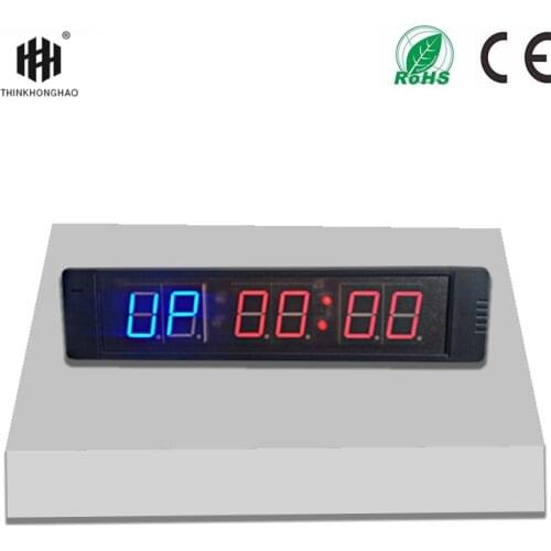 #ct107 Wall Mount Remote Digital Timer Interval Gym Timers