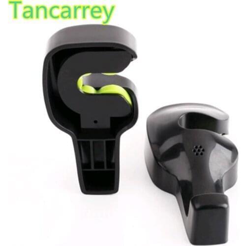 High quality Car Headrest Hook Seat Back Hanger for Great Wall Haval Hover H3 H5 H6 H7 H9 H8 H2 Emblem M4 Wingle 5 FOR chery