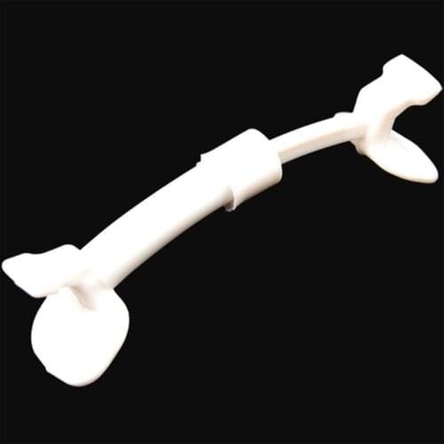 1Pc Slimmer massage muscle Face Slim Exerciser Muscle Lips Trainer Tightener Face-lift Slimmer Massage Silicone Rubber Good