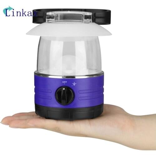 2 Modes Rotatory Switch Magnetic Work Hand Flashlight Emergency Inspection Work Torch Light With Hook Portable Camping Lantern