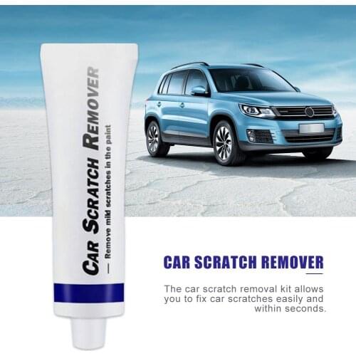 30ML Car Body Compound Scratch Remover Car Scratch Repair Kits Polishing Grinding Paste Paint Care Set Auto Fix it Car Wax