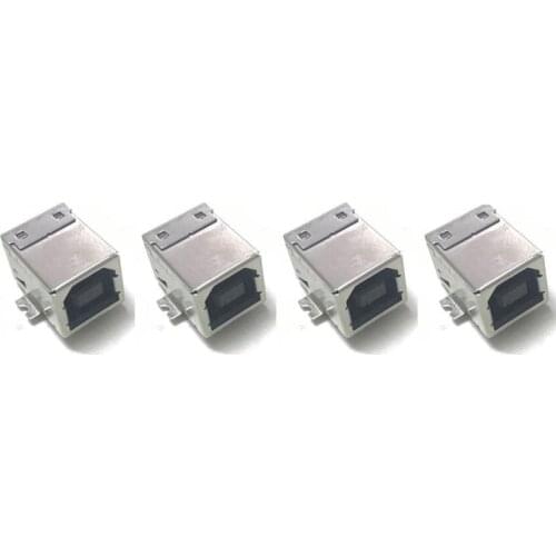 4pcs CDJ2000 CDJ900 REAR USB SOCKET FOR PIONEER CDJ 2000 900 REPLACES DKN1574 USB2