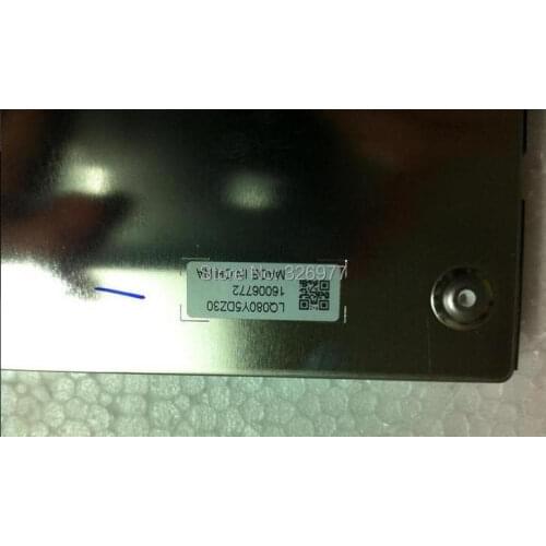 A+ Quality LQ080Y5DZ01 LQ080Y5DZ30 LQ080Y5DZ30A LQ0DAS4496 BT4T-18B955 LCD Screen Display With Touch Panel for Ford Navigation