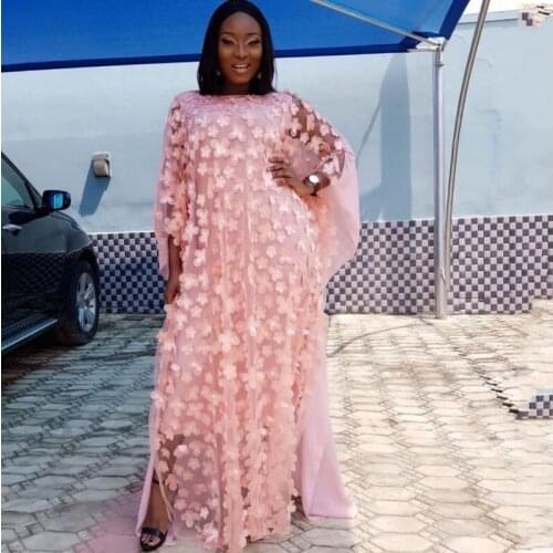 African Dresses For Women 2021 Africa Clothing Muslim Long Dress High Quality Length Fashion African Dress For Lady