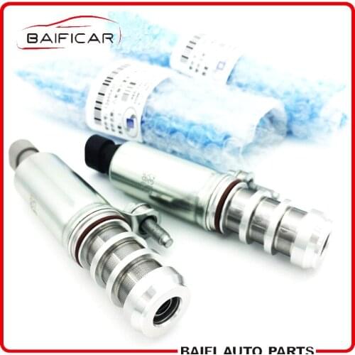 Baificar Brand New Genuine Intake & Exhaust Camshaft Position Timing Valve Solenoid VVT For Chevrolet Captiva Equinox GMC Saturn