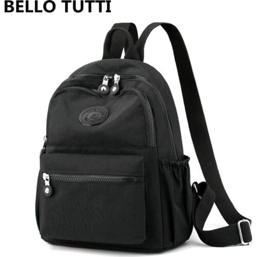 Женские рюкзаки с ручками BELLO TUTTI China At AliExpress
