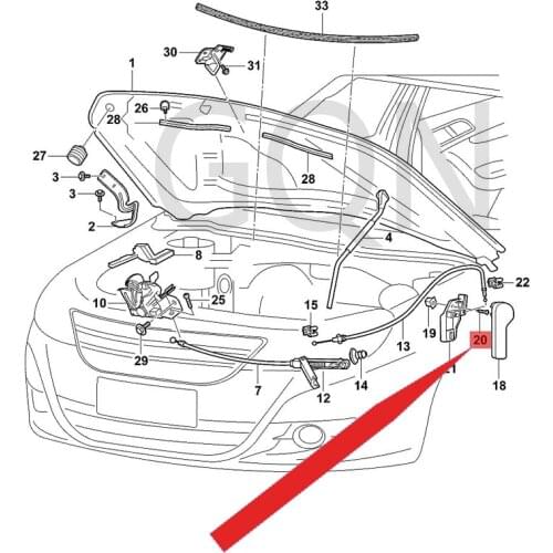 Oval head bolt Vol ksw age nMu lti van Tra nsp ort erC raf ter Pol oSe dan Bor aLa vid aLa ngx ing Tou ar eg bolt