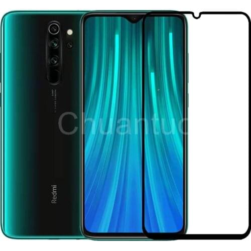 ChiuSi Screen Protectors For Xiaomi Redmi Note 8