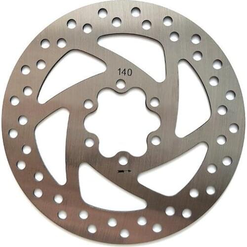 140MM Disc brake for KUGOO M4 skateboard SPEEDWAY IV electric scooter Kaabo Mantis brake parts