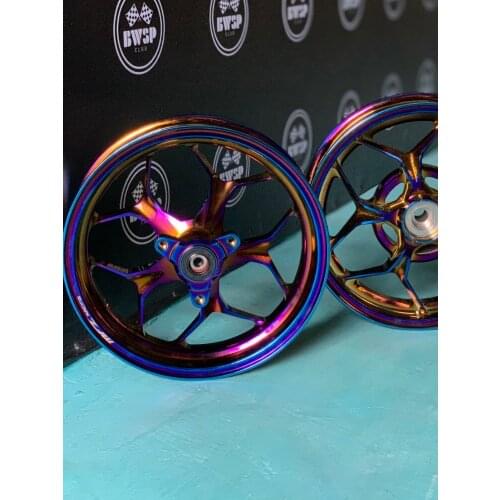 MFZ Forged Wheels For DIO50 10 Inch