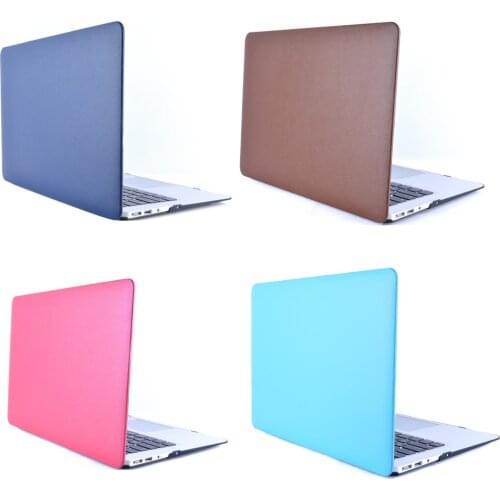 A1370 A1465 A1369 A1466 A1932 Leather PC Series Laptop Case For Macbook Air 11.6" 13.3" Professional protection cover shell