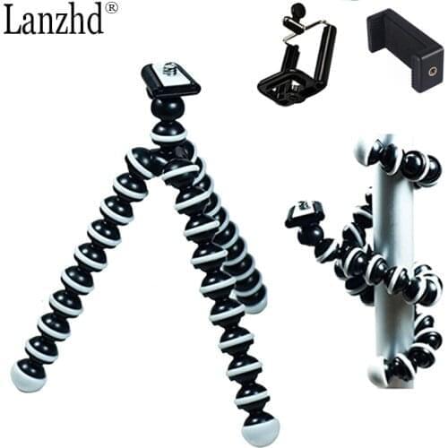 Lanzhd Camera Tripods