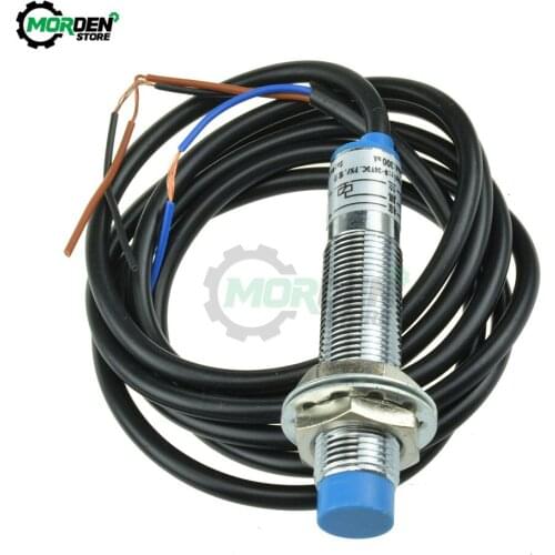 LJ12A3-4-Z/BY Inductive Proximity Sensor Switch PNP DC 6V-36V Normally Open