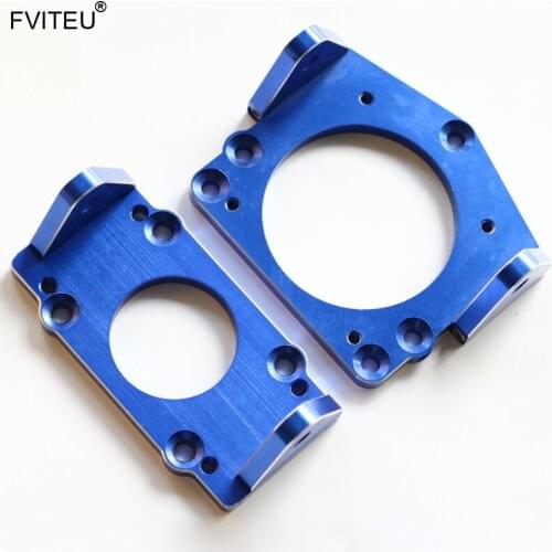 FVITEU Metal Engine Mount Kit for ZENOAH G260PUM 290PUM RC Gas Boat