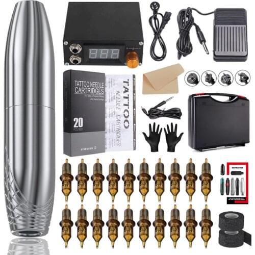 Motor tattoo machine suit a full range of motor tattoo tattoo pen suit rotary tattoo machine machine equipment