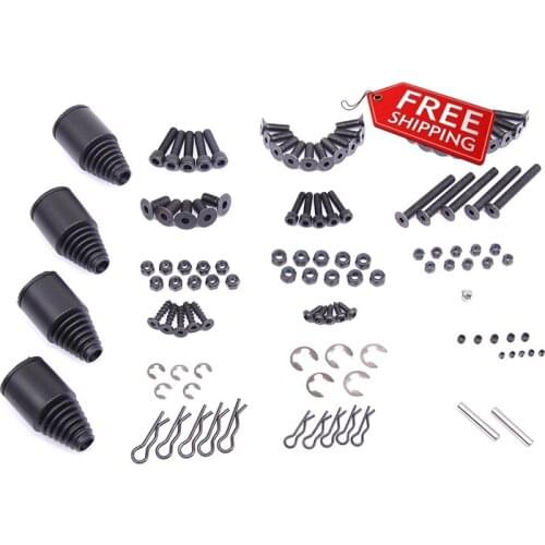 Screw Repair Kits Repair Kits for 1/5 HPI Baja 5b Parts Rovan KM 690112