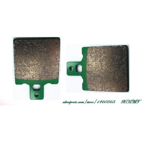 Brake Pads Set For Beta Cr250 Cr 250 1983 &Up / Rv500 Gs500 Gs - Rv 500 1984 &Up/ Atk (Usa) 560 1984-1987 / All Models 1984&Up